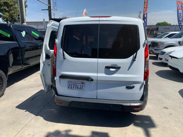 2017 Ford Transit Connect XL