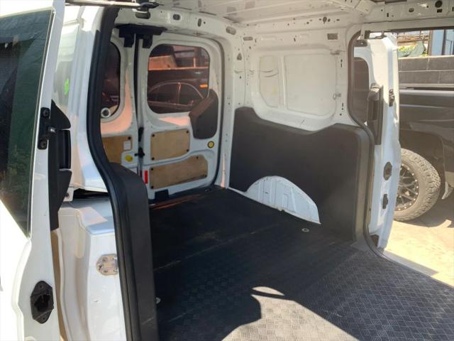 2017 Ford Transit Connect XL