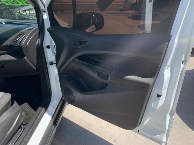 2017 Ford Transit Connect XL