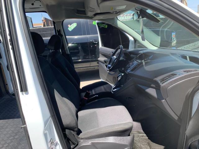 2017 Ford Transit Connect XL