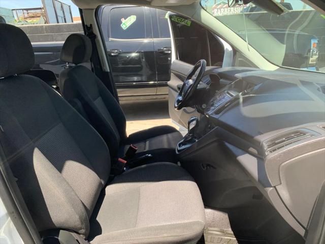 2017 Ford Transit Connect XL