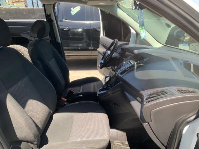2017 Ford Transit Connect XL
