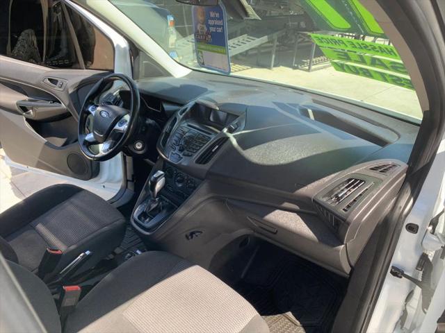 2017 Ford Transit Connect XL