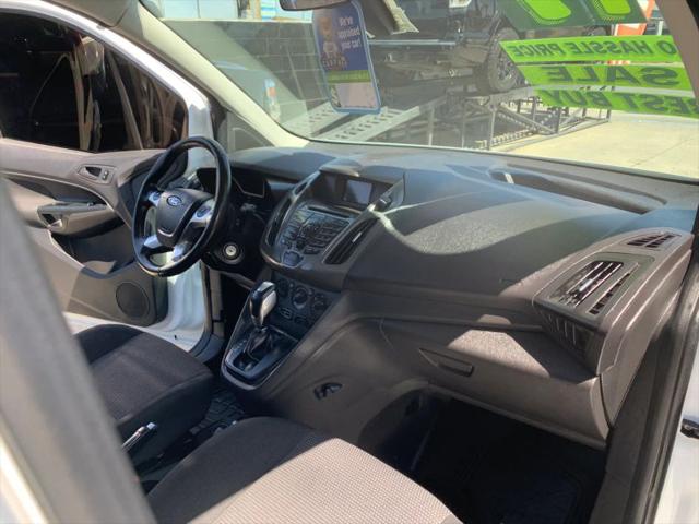 2017 Ford Transit Connect XL