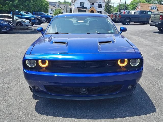 2022 Dodge Challenger SXT AWD