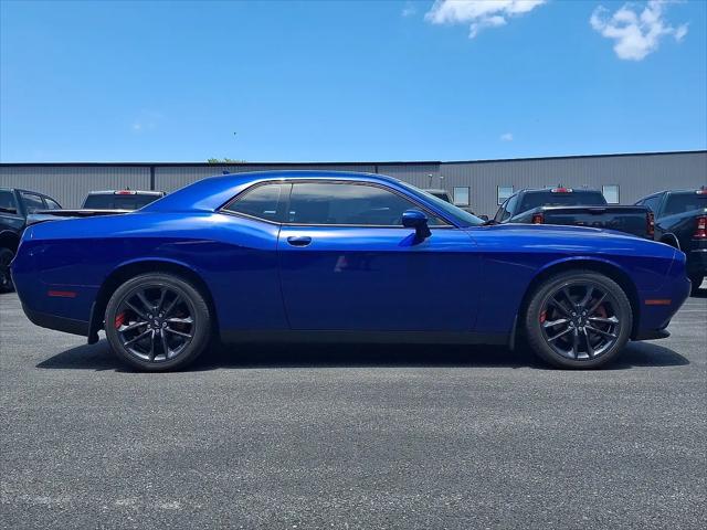 2022 Dodge Challenger SXT AWD