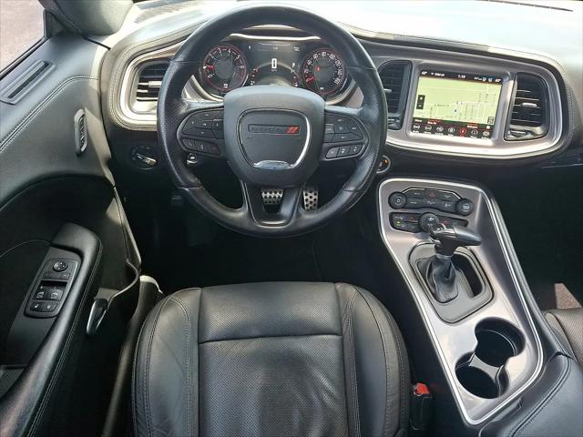 2022 Dodge Challenger SXT AWD