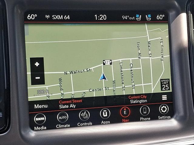 2022 Dodge Challenger SXT AWD