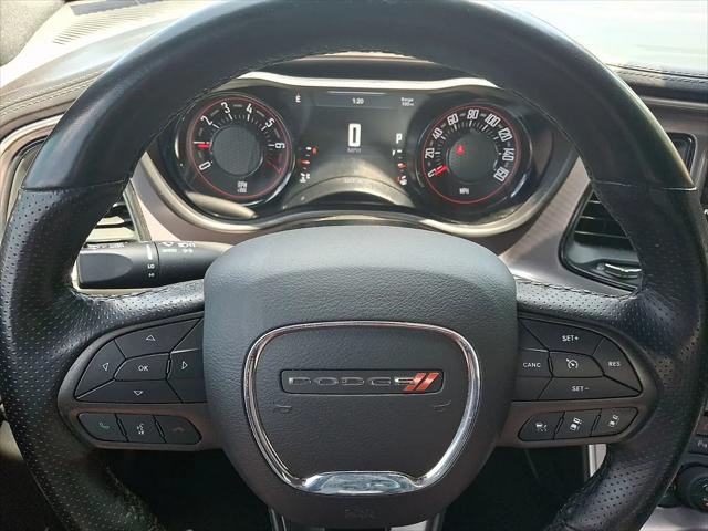 2022 Dodge Challenger SXT AWD