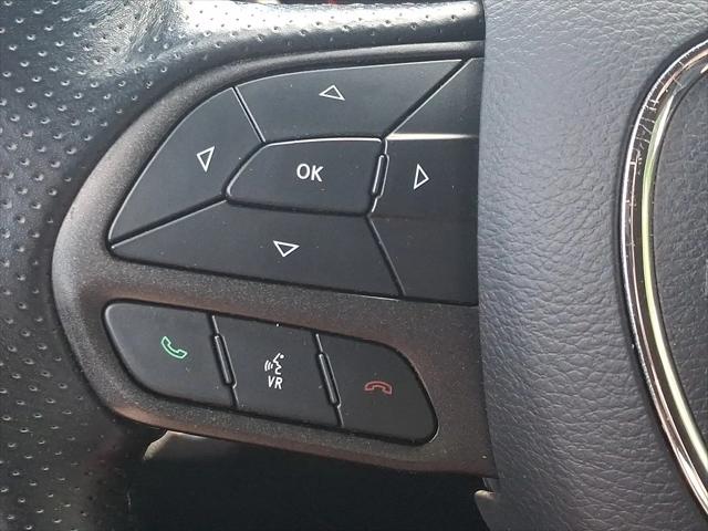 2022 Dodge Challenger SXT AWD