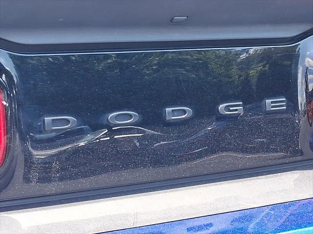 2022 Dodge Challenger SXT AWD