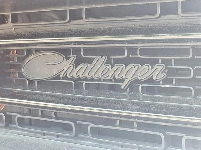 2022 Dodge Challenger SXT AWD