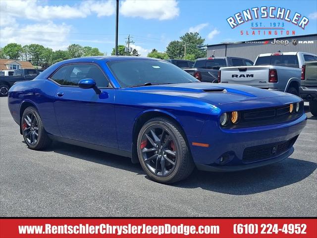 2022 Dodge Challenger SXT AWD for sale in Slatington, PA