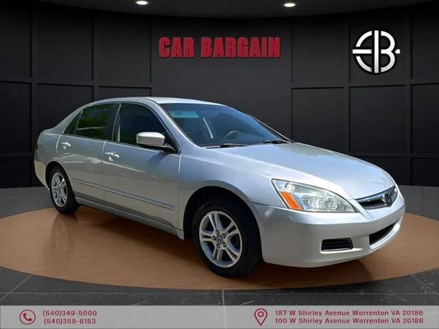 2006 Honda Accord 2.4 SE for sale in Warrenton, VA