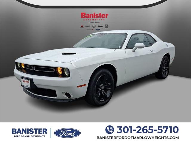 2023 Dodge Challenger SXT for sale in Suitland, MD