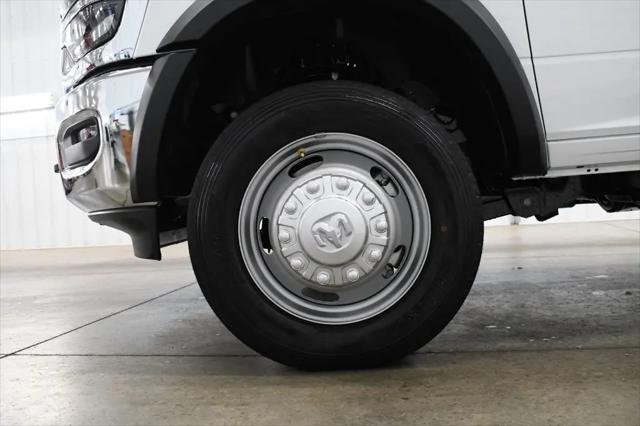 2026 Ram 5500 Tradesman/Big Horn