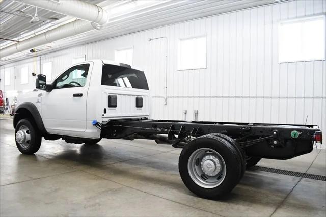 2026 Ram 5500 Tradesman/Big Horn