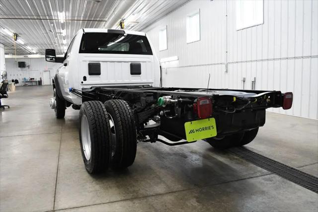 2026 Ram 5500 Tradesman/Big Horn