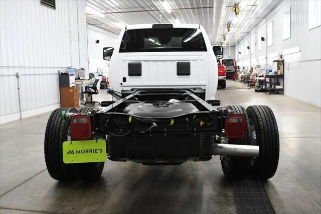 2026 Ram 5500 Tradesman/Big Horn