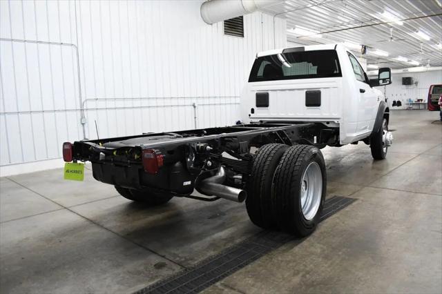 2026 Ram 5500 Tradesman/Big Horn