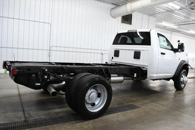 2026 Ram 5500 Tradesman/Big Horn