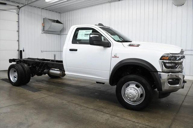 2026 Ram 5500 Tradesman/Big Horn