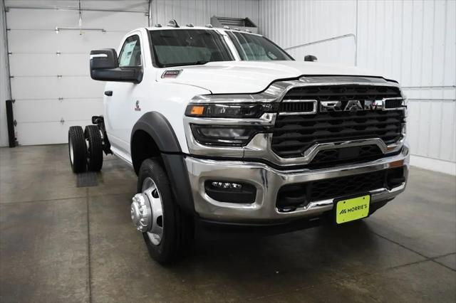 2026 Ram 5500 Tradesman/Big Horn
