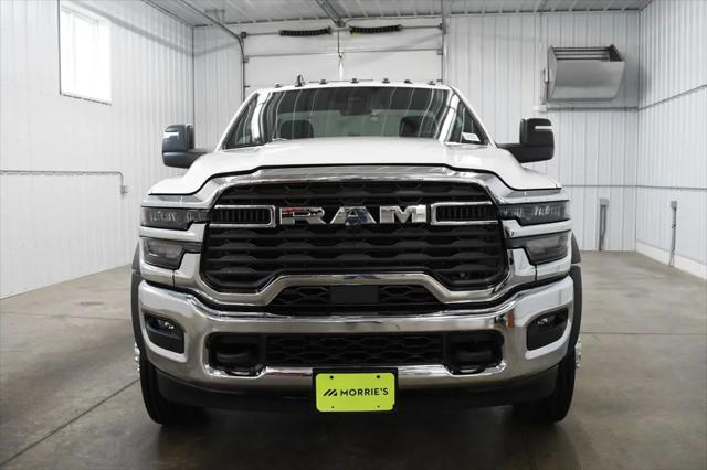 2026 Ram 5500 Tradesman/Big Horn