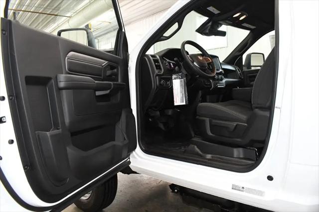 2026 Ram 5500 Tradesman/Big Horn