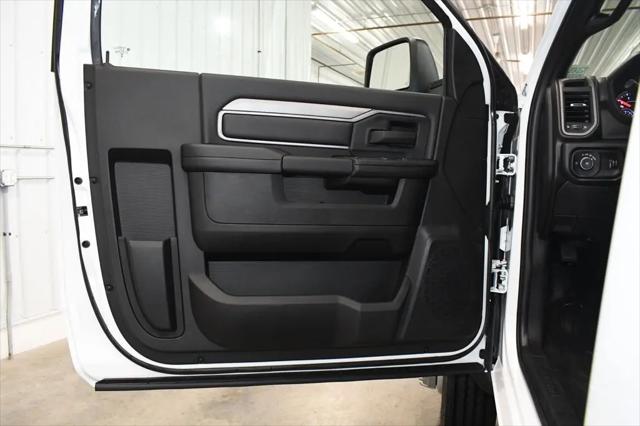 2026 Ram 5500 Tradesman/Big Horn