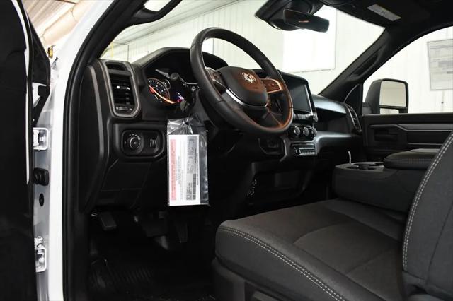 2026 Ram 5500 Tradesman/Big Horn