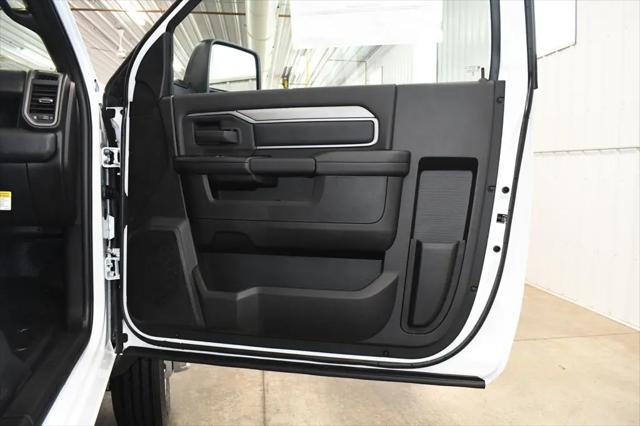 2026 Ram 5500 Tradesman/Big Horn