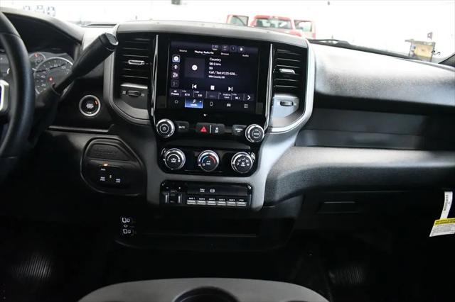 2026 Ram 5500 Tradesman/Big Horn