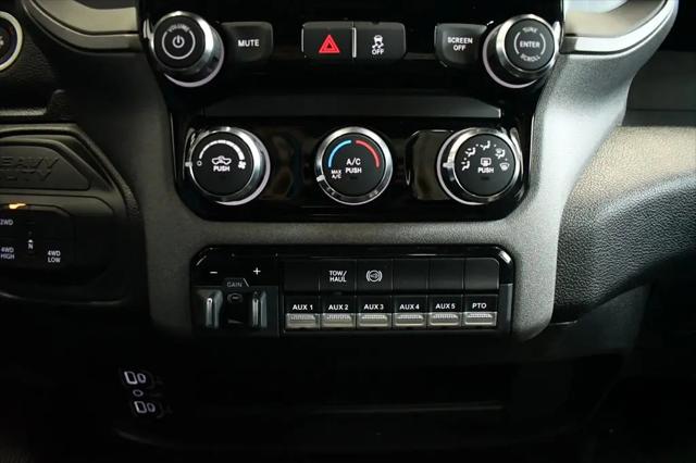 2026 Ram 5500 Tradesman/Big Horn