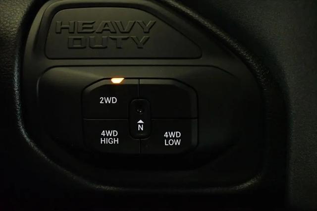 2026 Ram 5500 Tradesman/Big Horn