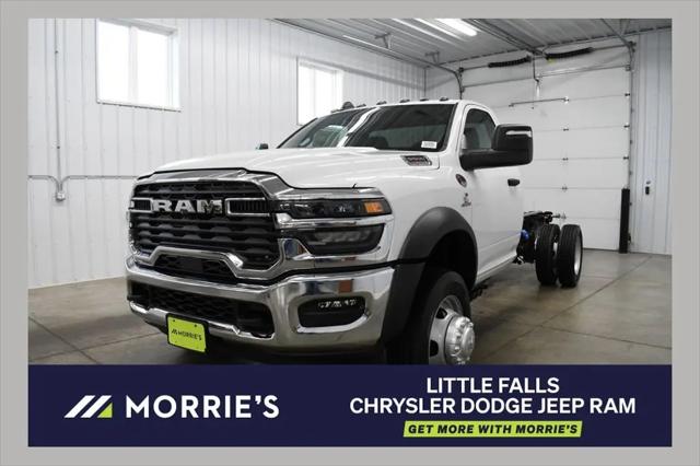 2026 Ram 5500 Tradesman/Big Horn for sale in Little Falls, MN