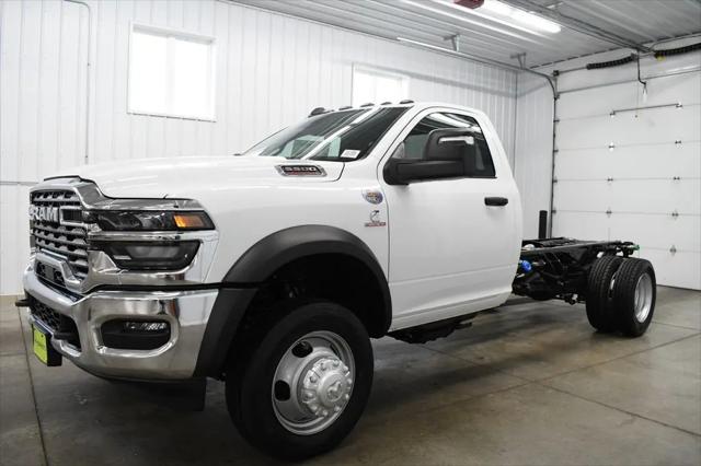 2026 Ram 5500 Tradesman/Big Horn
