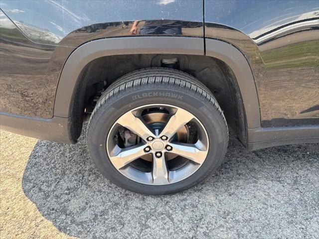 2021 Jeep Grand Cherokee Limited 4x4