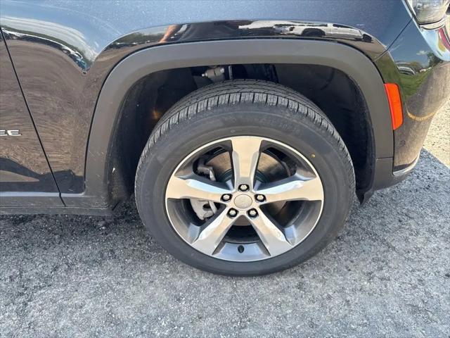 2021 Jeep Grand Cherokee Limited 4x4
