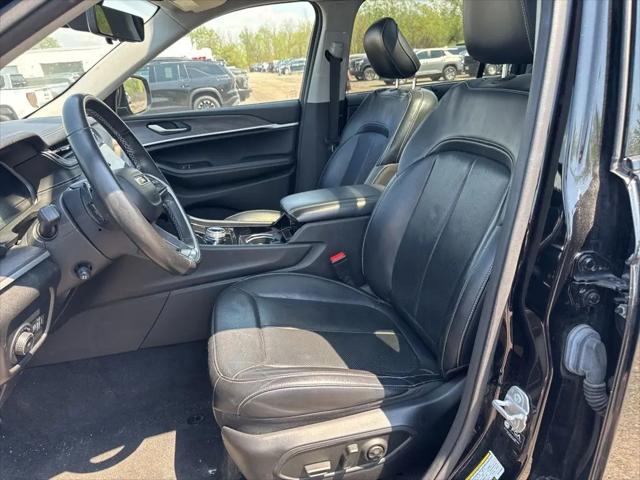 2021 Jeep Grand Cherokee Limited 4x4