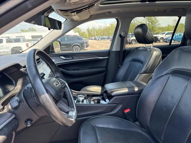2021 Jeep Grand Cherokee Limited 4x4