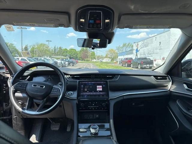 2021 Jeep Grand Cherokee Limited 4x4