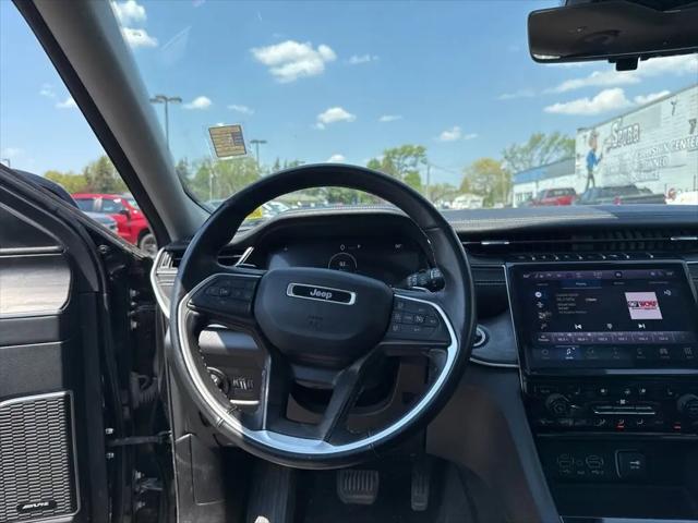 2021 Jeep Grand Cherokee Limited 4x4