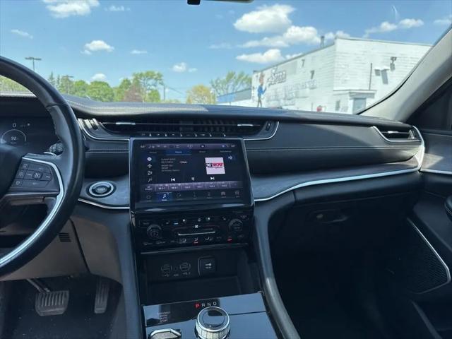 2021 Jeep Grand Cherokee Limited 4x4