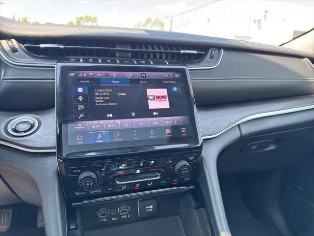2021 Jeep Grand Cherokee Limited 4x4