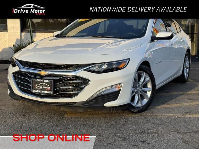 2022 Chevrolet Malibu FWD LT for sale in Berwyn, IL