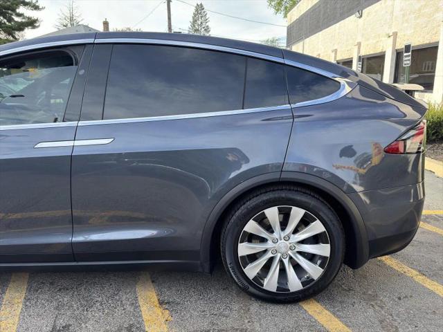 2020 Tesla Model X Long Range Dual Motor All-Wheel Drive