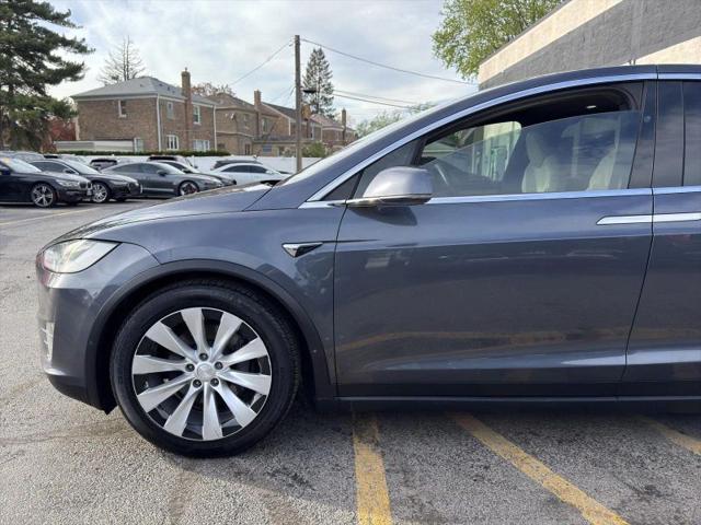 2020 Tesla Model X Long Range Dual Motor All-Wheel Drive