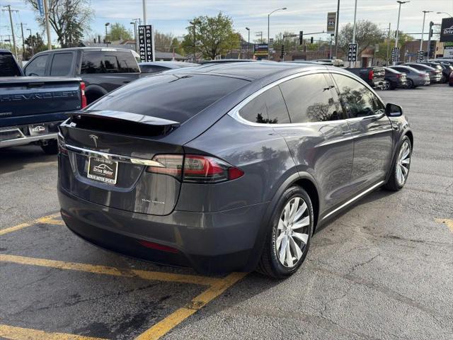 2020 Tesla Model X Long Range Dual Motor All-Wheel Drive