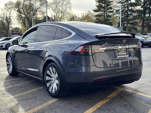 2020 Tesla Model X Long Range Dual Motor All-Wheel Drive